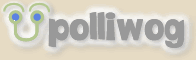 polliwog logo